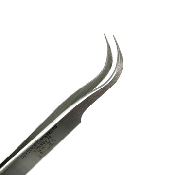 Пинцет Vetus изогнутый ST-15