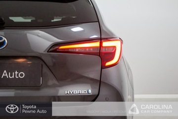 Toyota Corolla XII TS Kombi Facelifting 1.8 Hybrid 140KM 2023 Toyota Corolla Seria E21 (2019-) 1.8 Hybrid Style, zdjęcie 19