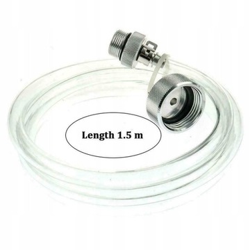 ШЛАНГ ДЛЯ ЗАМЕНЫ МАСЛА В КПП DSG/M24