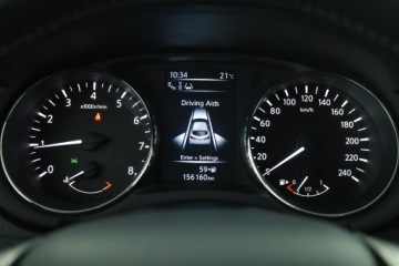 Nissan Pulsar 1.2 DIG-T 115KM 2016 Nissan Pulsar 1.2 DIG-T, Skóra, Navi, Klima, zdjęcie 7
