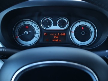 Fiat 500L Trekking 1.4 16V 95KM 2013 Fiat 500L 1.4 16V, Salon Polska, GAZ, Skóra, zdjęcie 10