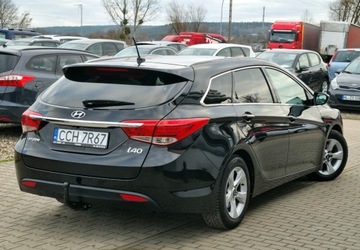 Hyundai i40 Kombi 1.7 CRDi LOW 115KM 2012 Hyundai i40 1,7 CRDI 115KM Skora Klima Navi Kamera Led 1.7 Diesel 115KM, zdjęcie 1