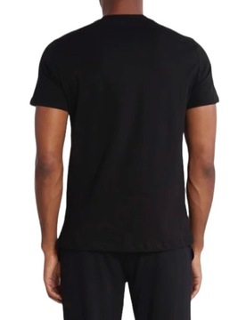 Hugo Boss Koszulka T-shirt męski 50499335-001 czarny r. XXL