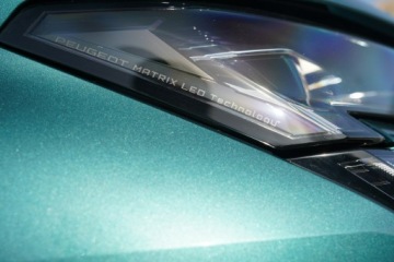 Peugeot 308 III SW Plug-In 1.6 Hybrid 225KM 2023 Peugeot 308 GT LINE blis SKORA nawi FULL LED kame, zdjęcie 5