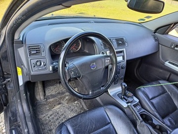 VOLVO S40 V50 DESKA KONZOLA AIRBAG KOMPLET