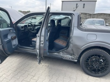 Ford Maverick II 2023 Ford Maverick LARIAT 4x4 Automat Kamera Skóra, zdjęcie 4