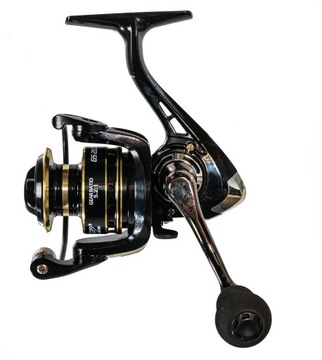 Kołowrotek GS 3000 Spławikowy Spinning 9BB Alu
