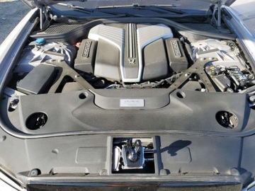 Rolls-Royce 2021 Rolls-Royce Ghost 2021 6.6l 6.6 Benzyna 563KM, zdjęcie 6