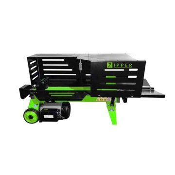 ŁUPARKA DO DREWNA 5 TON ELEKTRYCZNA POZIOMA 230V ZIPPER ZI-HS5TN