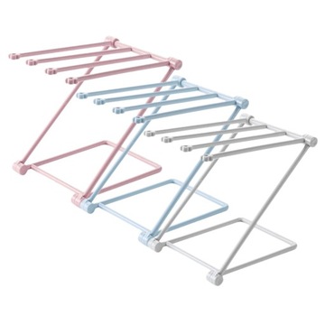 STOJAK NA RĘCZNIKI ŚCIERECZKI SUSZENIE UBRAŃ