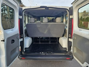 Opel Vivaro A 2013 Opel Vivaro 9 osób, zdjęcie 13