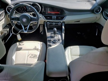 Alfa Romeo Giulia II 2019 Alfa Romeo Giulia 2019 2.0l 2.0 Benzyna 280KM, zdjęcie 8