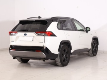 Toyota RAV4 IV MPV Facelifting 2.5 Hybrid 197KM 2018 Toyota RAV 4 2.5 Hybrid, Salon Polska, zdjęcie 4