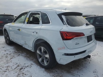 Audi Q5 II SUV Facelifting 2.0 40 TFSI MHEV 204KM 2023 Audi Q5 Audi Q5 Premium Plus 40 2023 2.0 Benzyna 204KM, zdjęcie 2