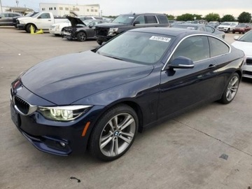 BMW Seria 4 F32-33-36 2018 BMW Seria 4 BMW 4 Series 430i 2.0 Benzyna 248KM, zdjęcie 2