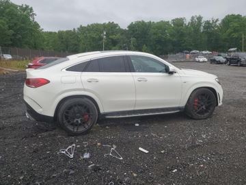 Mercedes GLE V167 2022 Mercedes-Benz GLE Coupe AMG 53 4Matic 2022 3.0l 3.0 Benzyna 429KM, zdjęcie 3