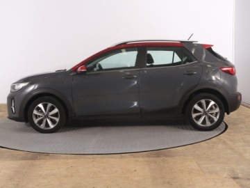 Kia Stonic I Crossover Facelifting 1.0 T-GDI 100KM 2022 Kia Stonic 1.0 T-GDI, Serwis ASO, VAT 23%, Klima, zdjęcie 2