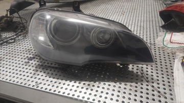 BMW X5 E 70 08-12R LAMPA PRAWY PRZÓD XENON GB