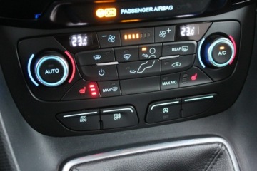 Ford Tourneo Connect III Standard 1.5 EcoBlue 120KM 2021 Ford Tourneo Connect Tempomat FV23% SalonPL Gwar., zdjęcie 19