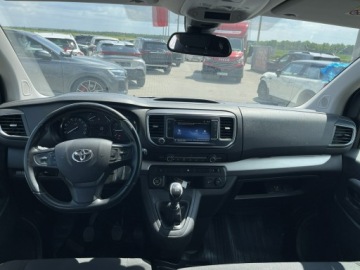 Toyota 2022 Toyota Proace Verso Long 9 osobowy Podgrzewanie, zdjęcie 9