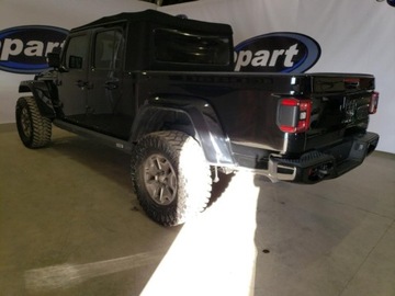 Jeep 2022 Jeep Gladiator JEEP GLADIATOR OVERLAND, 2022r., 4x4, 3.6L, zdjęcie 3
