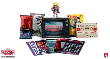 Капсула «Очень странные дела»: перевернутая капсула