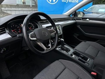 Volkswagen Passat B8 Variant Facelifting 1.5 TSI EVO 150KM 2023 Volkswagen Passat Kamera Cofania! APP! DSG! Tempom, zdjęcie 8