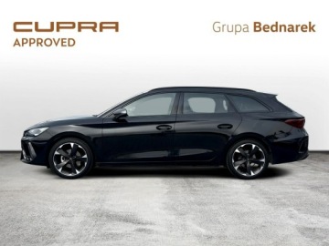 Cupra Leon II Sportstourer 1.5 eTSI MHEV 150KM 2024 Cupra Leon Sportstourer Bezwypadkowy / Salon, zdjęcie 2