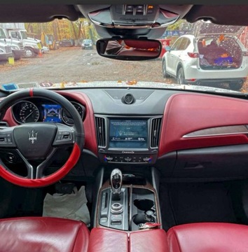 Maserati Levante 2017 Maserati Levante Luxury 2017 3.0l 3.0 Benzyna 345KM, zdjęcie 6