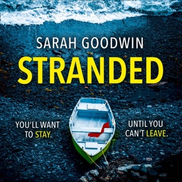 Stranded - Goodwin, Sarah AUDIOBOOK
