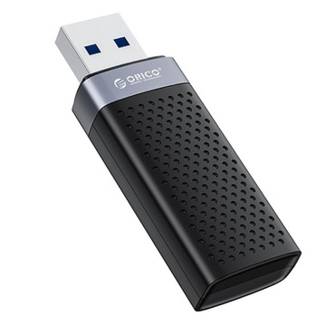 Czytnik kart SD/microSD Orico CS2T-A3-BK-EP USB-A 3.1