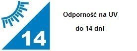 Лента защитная малярная 48ммх50м синяя