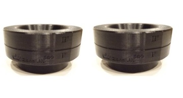 Jeep Cherokee KJ 2001-2007 Лифт 2