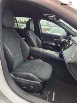 Mercedes Klasa E W214 All-Terrain 2.0 220d 197KM 2024 Mercedes-Benz Klasa E 220d 197KM AMG 4Matic 2.0 Diesel 197KM, zdjęcie 16