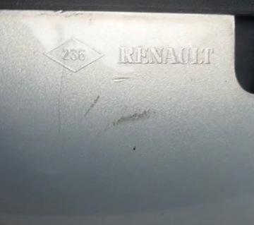 Renault Megane I Lift 99- lusterko lewe ele. 5-pin