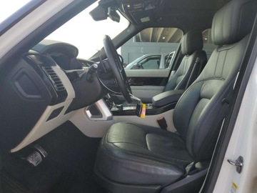 Land Rover Range Rover V 2021 Land Rover Range Rover HSE Westminster Edition 2021 3.0l 3.0 Benzyna 395KM, zdjęcie 7