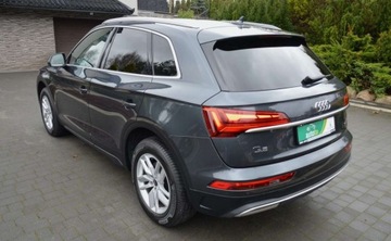 Audi Q5 II SUV Facelifting 2.0 40 TDI 204KM 2022 Audi Q5 2,0 TDI 204 KM Quattro Full led Nawigacja serwisowany 2.0 Diesel, zdjęcie 3