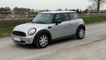 Mini One II Hatchback 1.4 95KM 2009 MINI ONE Raty 1.4 benz 95KM Klimatronic Zarej w PL Gwarancja 1.4 Benzyna, zdjęcie 7