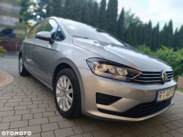 Volkswagen Golf Sportsvan Sportsvan 1.4 TSI BlueMotion Technology 125KM 2017 Volkswagen Golf Sportsvan Volkswagen Golf Sportsvan SV 1.4 TSI BMT Comfort