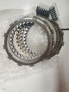 Диски сцепления Харлей М8 107