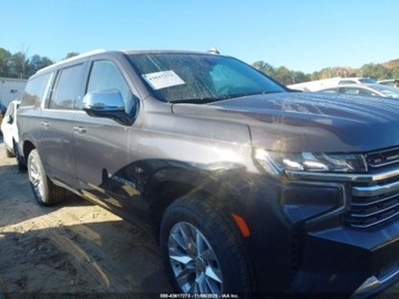 Chevrolet Suburban GMT900 2023 Chevrolet Suburban 2023r., 4x4, 5.3L 5.3 Benzyna 355KM, zdjęcie 4