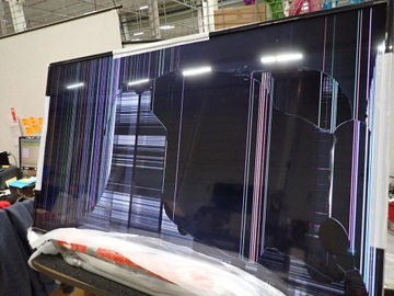 TOSHIBA 55LA2063DG UHD AndroidTV