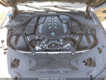 BMW 2020 BMW M8 2020r, M850I, Gran Coupe, XDrive, 4.4L 4.4 Benzyna 523KM, zdjęcie 12