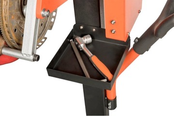 Стенд с мотор-редуктором, грузоподъемность 500 кг BAHCO