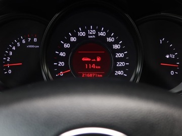 Kia Ceed II Hatchback 5d Facelifting 1.4 DOHC 100KM 2017 Kia Ceed 1.4 CVVT, Salon Polska, Serwis ASO, zdjęcie 10