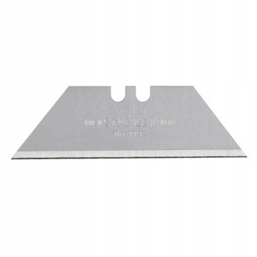 STANLEY 10-099 НОЖ 99E ВЫДВИЖНОЕ ТРАПЕЦЕИДНОЕ ЛЕЗВИЕ