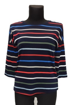Bluza damska w paski CECIL bawełna S