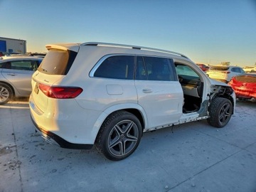 Mercedes GLS X167 2024 Mercedes-Benz GLS 450 4Matic 2024 3.0 Benzyna 362KM, zdjęcie 3