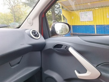 Ford Ka III 1.2 Duratec 69KM 2010 Ford KA 2010r. 1,2 benzyna po opłatach, zdjęcie 23