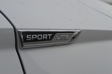 Skoda Karoq Crossover Facelifting 2.0 TSI 190KM 2023 Skoda Karoq 2.0 TSI 4x4 Sportline DSG, Gwarancja, Serwis ASO, 1Wlasciciel, zdjęcie 29